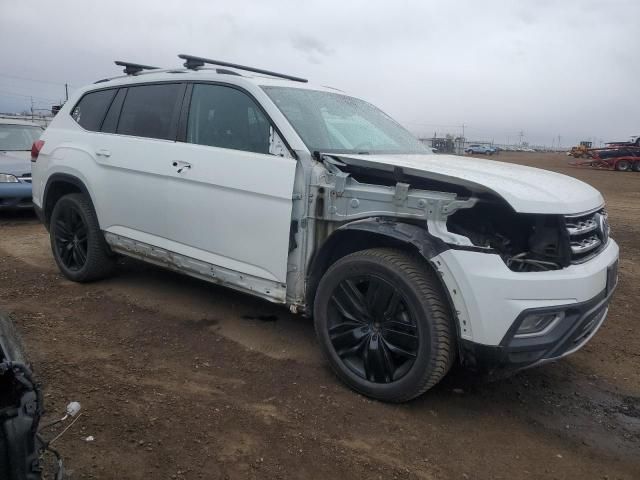 2018 Volkswagen Atlas SEL