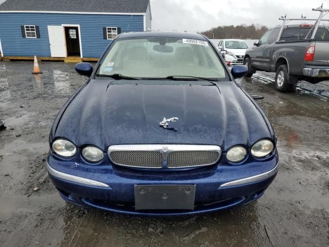 2004 Jaguar X-TYPE 3.0