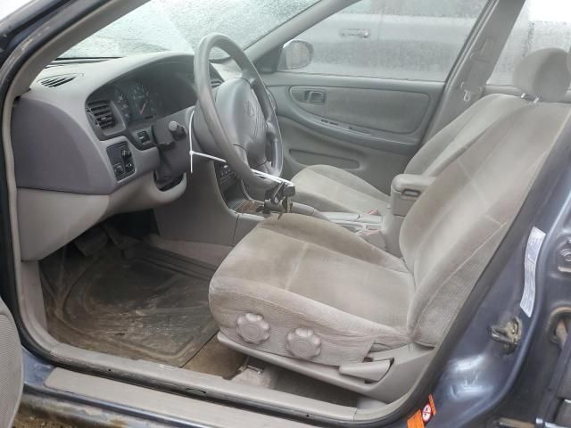 2000 Nissan Altima XE