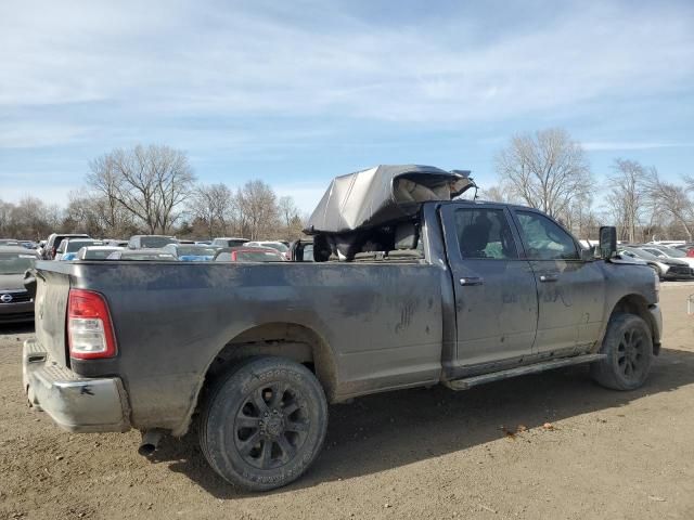 2022 Dodge RAM 2500 Tradesman