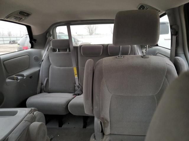 2006 Toyota Sienna XLE