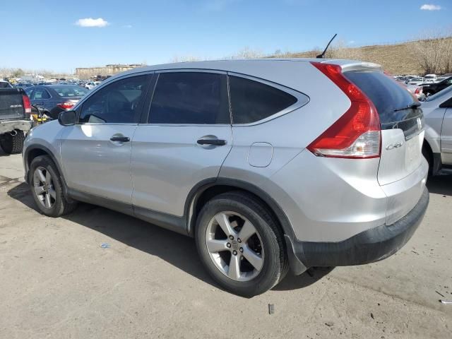 2013 Honda CR-V LX