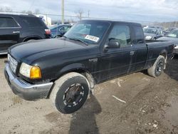 Ford Ranger Vehiculos salvage en venta: 2002 Ford Ranger Super Cab