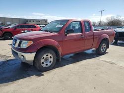 Nissan Vehiculos salvage en venta: 2007 Nissan Frontier King Cab XE