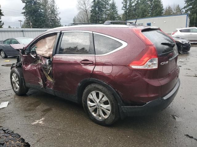 2013 Honda CR-V EXL