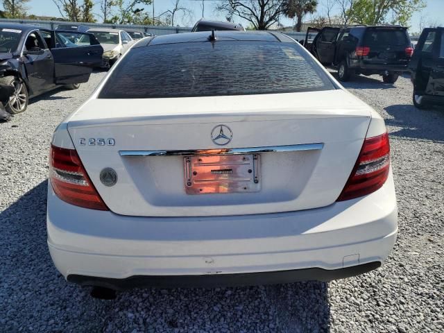 2015 Mercedes-Benz C 250