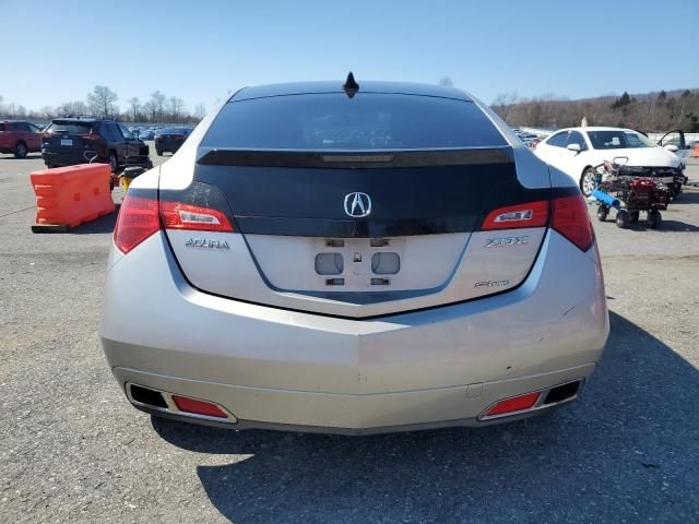 2011 Acura ZDX Technology