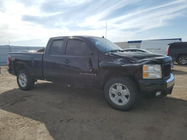 2007 Chevrolet Silverado K1500