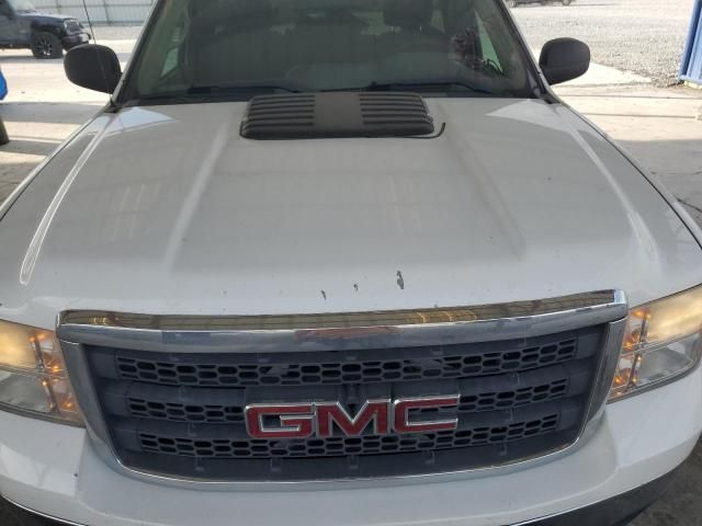 2013 GMC Sierra C2500 Heavy Duty