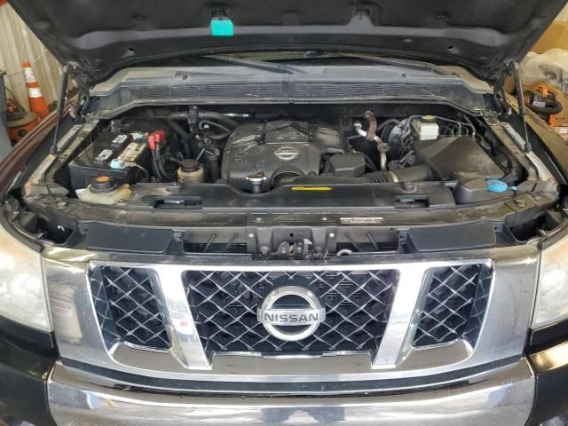 2011 Nissan Titan S