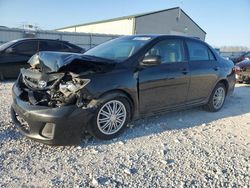 Salvage cars for sale at Lawrenceburg, KY auction: 2012 Toyota Corolla Base