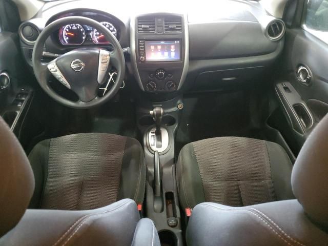 2018 Nissan Versa S