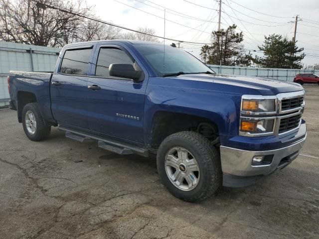 2014 Chevrolet Silverado K1500 LT