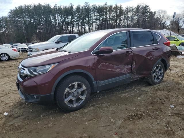 2018 Honda CR-V EXL