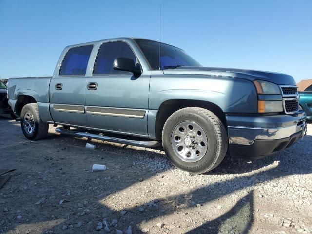 2007 Chevrolet Silverado C1500 Classic Crew Cab