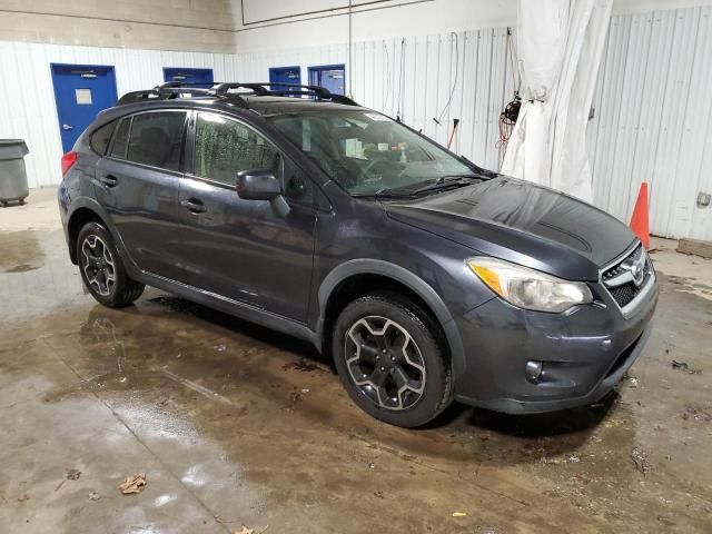 2014 Subaru XV Crosstrek 2.0 Limited