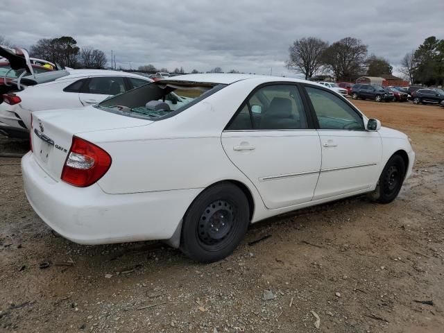 2003 Toyota Camry LE