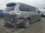 2014 Toyota Sienna Sport