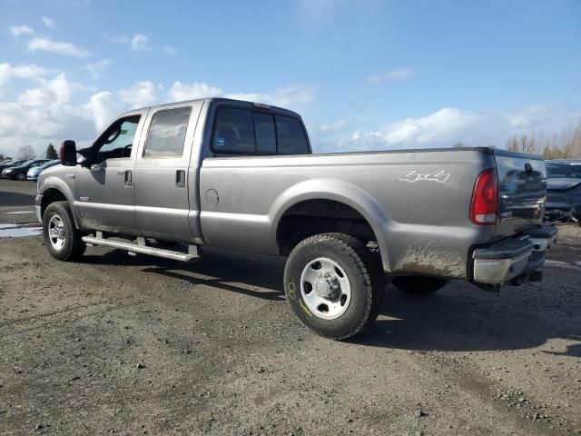 2007 Ford F350 SRW Super Duty