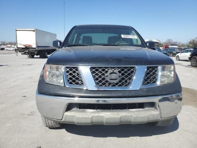 2008 Nissan Frontier Crew Cab LE