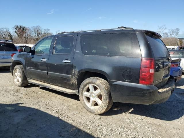 2007 Chevrolet Suburban K1500