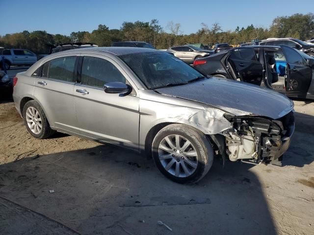 2014 Chrysler 200 Limited