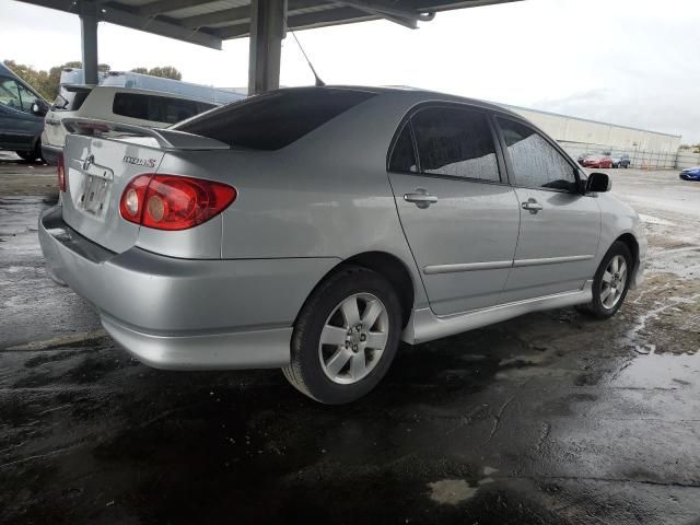 2007 Toyota Corolla CE