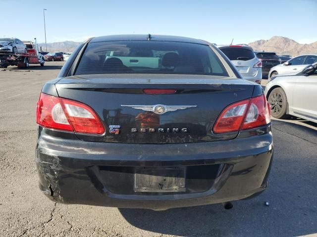 2008 Chrysler Sebring LX