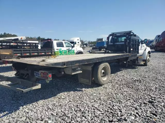 2015 Ford F650 Super Duty