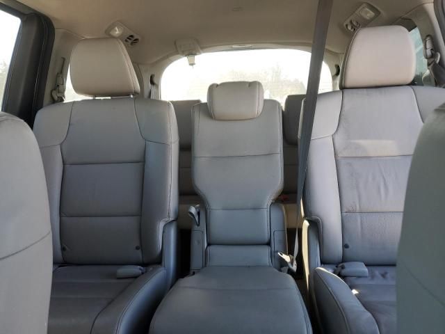 2012 Honda Odyssey EXL