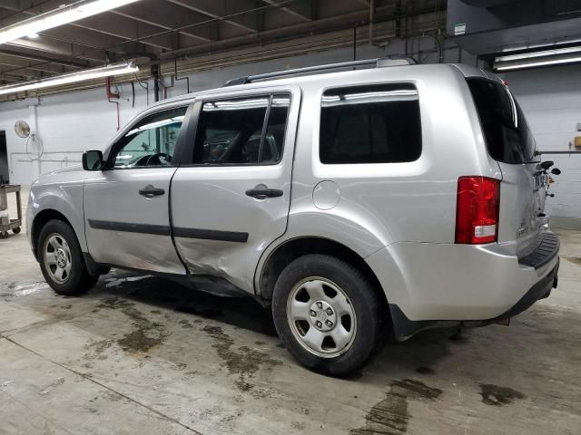 2012 Honda Pilot LX