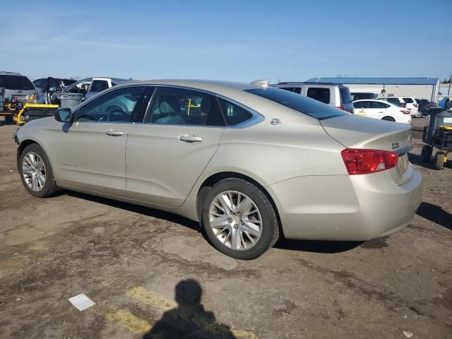 2015 Chevrolet Impala LS