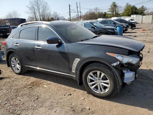 2015 Infiniti QX70