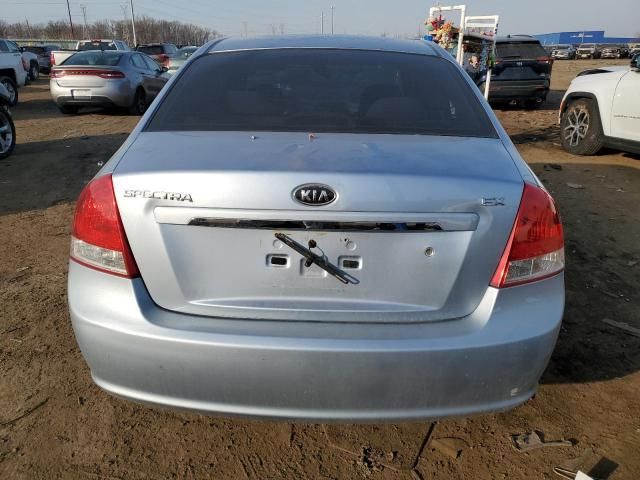 2007 KIA Spectra EX