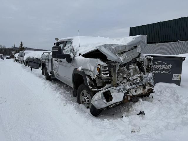 2023 GMC Sierra K2500 Heavy Duty