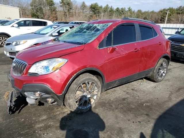 2016 Buick Encore Sport Touring