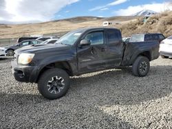 Salvage cars for sale at Reno, NV auction: 2007 Toyota Tacoma Access Cab