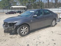 Salvage cars for sale at Austell, GA auction: 2011 Toyota Camry Base