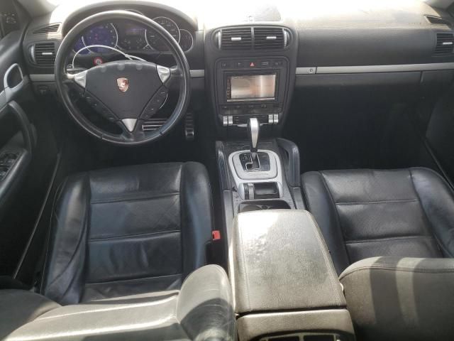 2006 Porsche Cayenne S