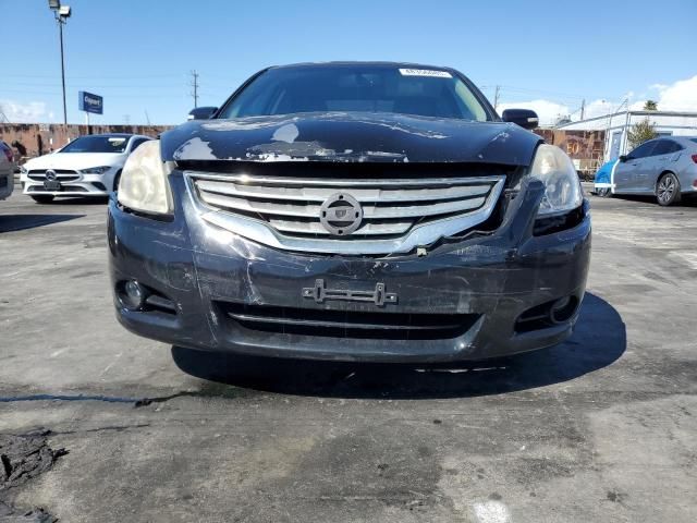 2012 Nissan Altima Base