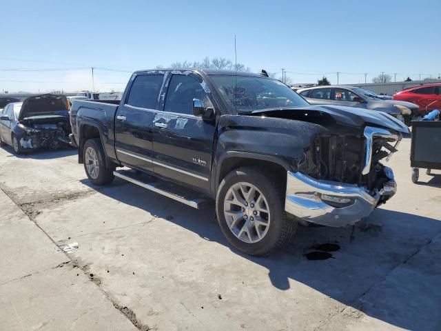 2018 GMC Sierra C1500 SLT