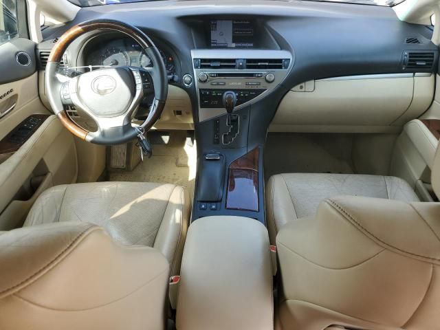 2015 Lexus RX 350 Base