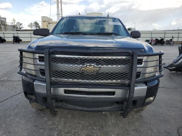 2011 Chevrolet Silverado K1500 LT