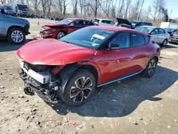 Salvage cars for sale at Baltimore, MD auction: 2023 KIA EV6 Light