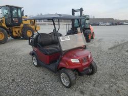 Salvage motorcycles for sale at Spartanburg, SC auction: 2022 Golf Cart Clubs