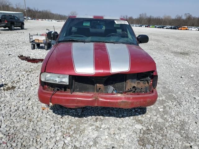 2002 Chevrolet S Truck S10