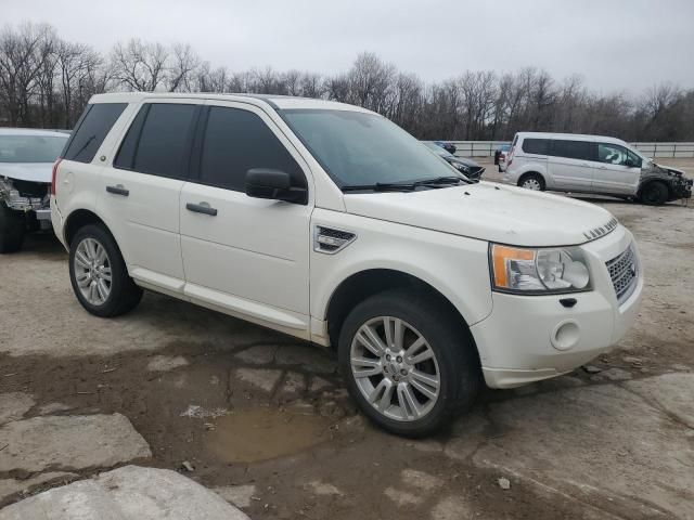 2010 Land Rover LR2 HSE