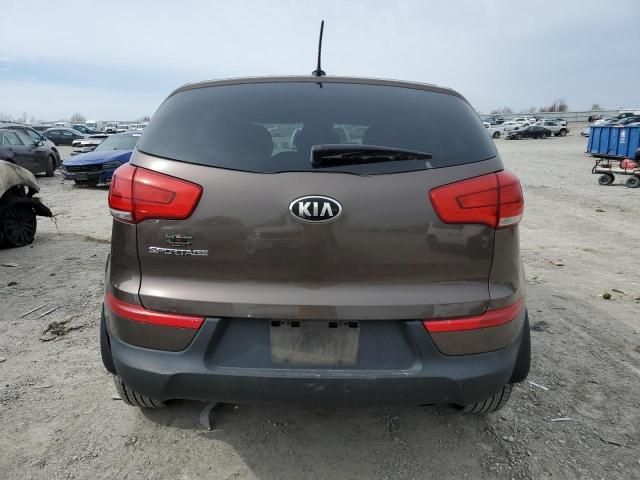 2014 KIA Sportage Base