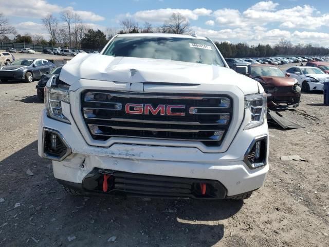 2021 GMC Sierra K1500 AT4