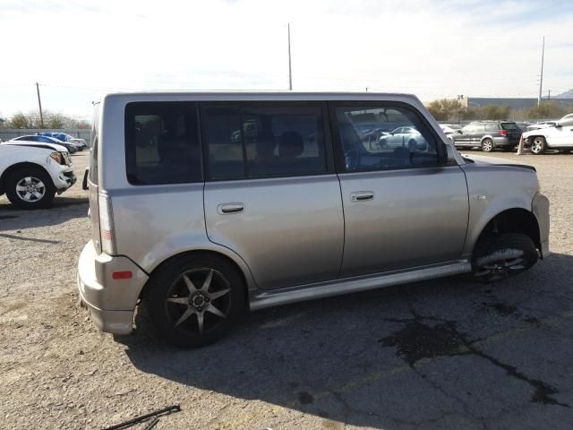 2006 Scion XB